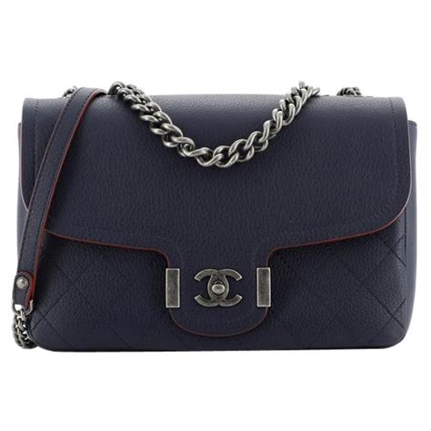 chanel archi chic flap bag|CHANEL Grained Calfskin Archi Chic Flap Black .